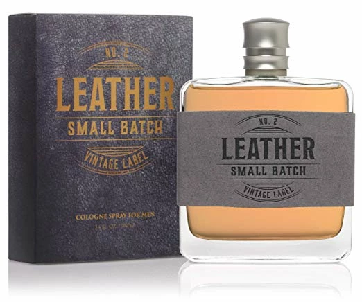 Guadalajara Western Wear Cologne / Perfume Leather No. 2 Small Batch 3 Guadalajara Western Wear Cologne / Perfume Leather No. 2 Small Batch