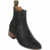 Guadalajara Western Wear Quincy Round Toe Botin Charro - 961CH5405 2 Guadalajara Western Wear Quincy Round Toe Botin Charro - 961CH5405