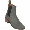 Guadalajara Western Wear Quincy Round Toe Botin Charro - 961CH6309