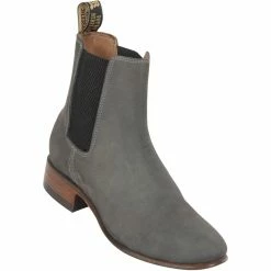 Guadalajara Western Wear Quincy Round Toe Botin Charro - 961CH6309