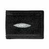 Guadalajara Western Wear Accessories Cuadra Genuine Stingray Wallet