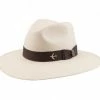 Guadalajara Western Wear Bartolomeo Royal Palm Straw Hat Men