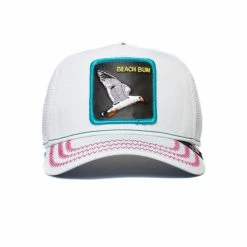 Guadalajara Western Wear Accessories Beach Bomber- White