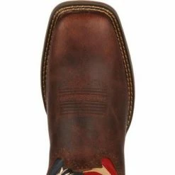 Ariat Rebel Patriotic Pull-On Durango Western Boot