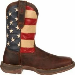 Ariat Rebel Patriotic Pull-On Durango Western Boot
