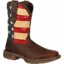 Ariat Rebel Patriotic Pull-On Durango Western Boot