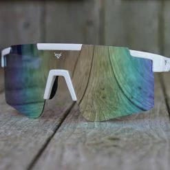 Guadalajara Western Wear Accessories Lost Calf - Mullet White