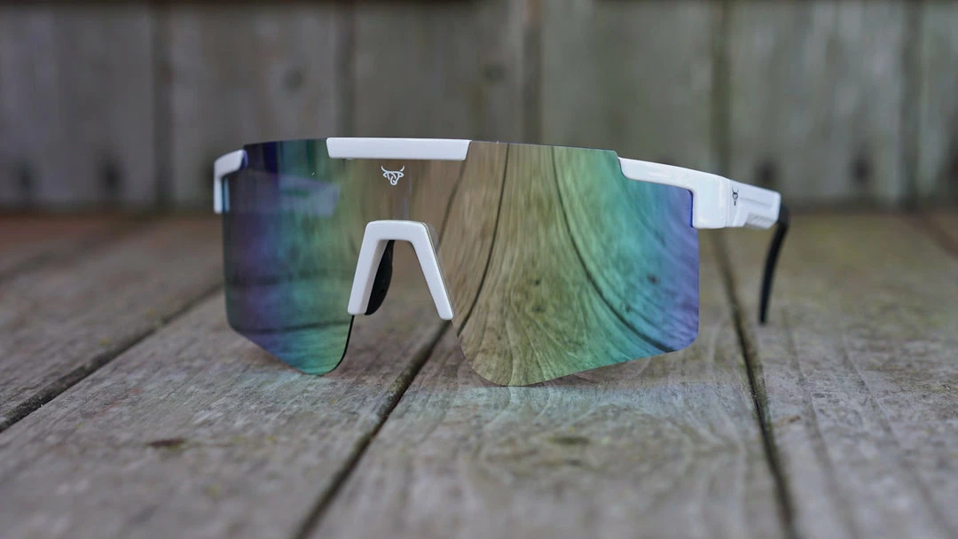 Guadalajara Western Wear Accessories Lost Calf - Mullet White 4 Guadalajara Western Wear Accessories Lost Calf - Mullet White