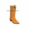 Guadalajara Western Wear Men Los Altos Buttercup Ostrich J Toe Cowboy Boots 2 Guadalajara Western Wear Men Los Altos Buttercup Ostrich J Toe Cowboy Boots