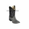 Guadalajara Western Wear Men Los Altos Gray Ostrich Wide Square Toe Cowboy Boots 2 Guadalajara Western Wear Men Los Altos Gray Ostrich Wide Square Toe Cowboy Boots