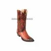 Guadalajara Western Wear Los Altos Faded Cognac Ostrich Snip Toe Cowboy Boots 2 Guadalajara Western Wear Los Altos Faded Cognac Ostrich Snip Toe Cowboy Boots