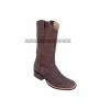 Guadalajara Western Wear Los Altos Sanded Brown Teju Wide Square Toe Cowboy Boots Men 2 Guadalajara Western Wear Los Altos Sanded Brown Teju Wide Square Toe Cowboy Boots Men