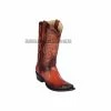 Guadalajara Western Wear Los Altos Faded Cognac Teju Snip Toe Cowboy Boots Men 2 Guadalajara Western Wear Los Altos Faded Cognac Teju Snip Toe Cowboy Boots Men