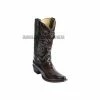 Guadalajara Western Wear Men Los Altos Brown Chamaleon Snip Toe Cowboy Boots 2 Guadalajara Western Wear Men Los Altos Brown Chamaleon Snip Toe Cowboy Boots
