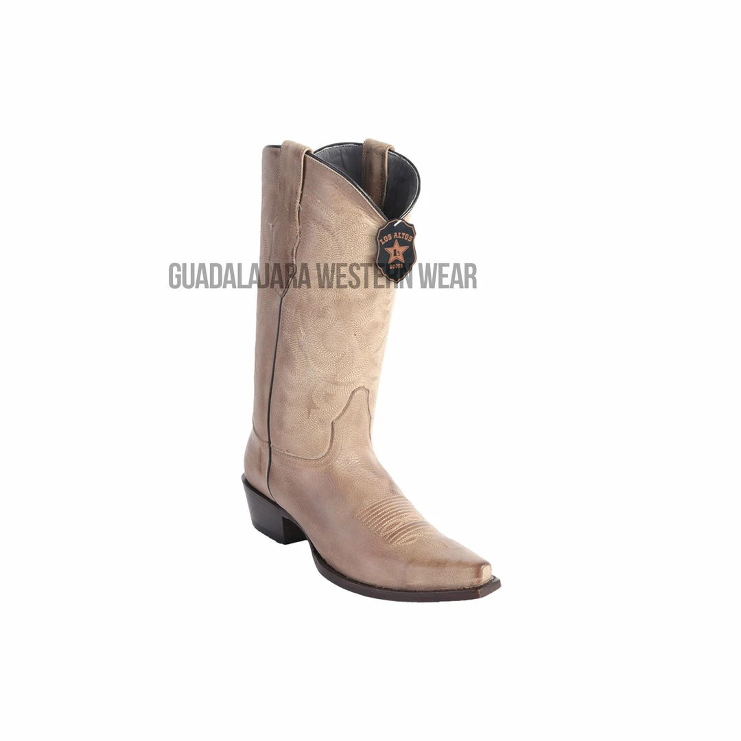 Guadalajara Western Wear Los Altos Pomex Grisly Snip Toe Cowboy Boots 3 Guadalajara Western Wear Los Altos Pomex Grisly Snip Toe Cowboy Boots