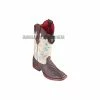 Guadalajara Western Wear Los Altos Brown Python Wide Square Toe Women Western Boot 2 Guadalajara Western Wear Los Altos Brown Python Wide Square Toe Women Western Boot
