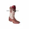 Guadalajara Western Wear Los Altos Brown Volcano Wide Square Toe Women Western Boot 1 Guadalajara Western Wear Los Altos Brown Volcano Wide Square Toe Women Western Boot