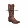 Guadalajara Western Wear Men Cuadra Antique Honey Lizard Semi Oval Toe Cowboy Boots 1 Guadalajara Western Wear Men Cuadra Antique Honey Lizard Semi Oval Toe Cowboy Boots