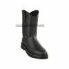 Guadalajara Western Wear Original Michel Boots Men's Pull On Work Boot Black Soft Toe 1 Guadalajara Western Wear Original Michel Boots Men's Pull On Work Boot Black Soft Toe
