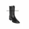 Guadalajara Western Wear Men Los Altos Black Teju Roper Cowboy Boots 2 Guadalajara Western Wear Men Los Altos Black Teju Roper Cowboy Boots