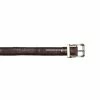 Guadalajara Western Wear Men Los Altos Brown Teju Casual Belt
