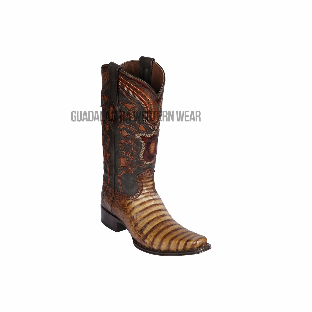 Guadalajara Western Wear Los Altos Porto Oryx Caiman Belly European Square Toe Cowboy Boots 3 Guadalajara Western Wear Los Altos Porto Oryx Caiman Belly European Square Toe Cowboy Boots