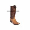 Guadalajara Western Wear Los Altos Lisboa Cognac Caiman Belly European Square Toe Cowboy Boots Men 1 Guadalajara Western Wear Los Altos Lisboa Cognac Caiman Belly European Square Toe Cowboy Boots Men