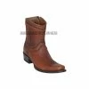 Guadalajara Western Wear Los Altos Walnut Rage European Square Toe Ankle Boot Men 1 Guadalajara Western Wear Los Altos Walnut Rage European Square Toe Ankle Boot Men