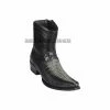 Guadalajara Western Wear Men Los Altos Faded Gray Caiman Tail & Deer European Square Toe Ankle Boot 1 Guadalajara Western Wear Men Los Altos Faded Gray Caiman Tail & Deer European Square Toe Ankle Boot