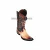 Guadalajara Western Wear Men Los Altos Faded Oryx Caiman Belly European Square Toe Cowboy Boots 1 Guadalajara Western Wear Men Los Altos Faded Oryx Caiman Belly European Square Toe Cowboy Boots