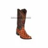 Guadalajara Western Wear Los Altos Cognac Piraruccu European Square Toe Cowboy Boots Men 1 Guadalajara Western Wear Los Altos Cognac Piraruccu European Square Toe Cowboy Boots Men