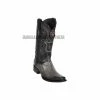 Guadalajara Western Wear Men Los Altos Faded Gray Ostrich Leg European Square Toe Cowboy Boots 2 Guadalajara Western Wear Men Los Altos Faded Gray Ostrich Leg European Square Toe Cowboy Boots
