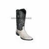 Guadalajara Western Wear Los Altos Natural Python European Square Toe Cowboy Boots 2 Guadalajara Western Wear Los Altos Natural Python European Square Toe Cowboy Boots