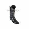 Guadalajara Western Wear Los Altos Black Teju European Square Toe Cowboy Boots Men 2 Guadalajara Western Wear Los Altos Black Teju European Square Toe Cowboy Boots Men