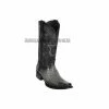 Guadalajara Western Wear Men Los Altos Faded Gray Caiman Belly European Square Toe Cowboy Boots 2 Guadalajara Western Wear Men Los Altos Faded Gray Caiman Belly European Square Toe Cowboy Boots