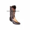 Guadalajara Western Wear Los Altos Faded Oryx Caiman Belly & Deer European Square Toe Cowboy Boots 1 Guadalajara Western Wear Los Altos Faded Oryx Caiman Belly & Deer European Square Toe Cowboy Boots