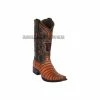 Guadalajara Western Wear Men Los Altos Porto Honey Caiman Belly European Square Toe Cowboy Boots 1 Guadalajara Western Wear Men Los Altos Porto Honey Caiman Belly European Square Toe Cowboy Boots