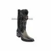 Guadalajara Western Wear Los Altos Faded Gray Ostrich Leg & Deer European Square Toe Cowboy Boots 1 Guadalajara Western Wear Los Altos Faded Gray Ostrich Leg & Deer European Square Toe Cowboy Boots