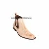 Cuadra Vestigium Honey Janrry Leather Chelsea Boot