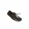 Cuadra Vestigium Black Stingray Single Stone Loafers