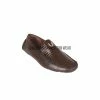 Cuadra Men Vestigium Brown Teju Loafers