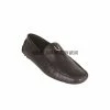 Cuadra Vestigium Black Grisly Loafers Men