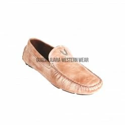 Cuadra Vestigium Honey Janrry Loafers Men