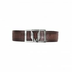 Guadalajara Western Wear Vestigium Brown Teju Casual Belt Men
