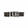 Guadalajara Western Wear Vestigium Black Ostrich Belly Casual Belt 2 Guadalajara Western Wear Vestigium Black Ostrich Belly Casual Belt
