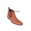 Cuadra Vestigium Chedron Suede Leather Chelsea Boot Men 2 Cuadra Vestigium Chedron Suede Leather Chelsea Boot Men
