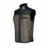 Cuadra Men's Lamb Vest Gray