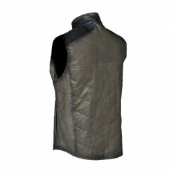 Cuadra Men's Lamb Vest Gray