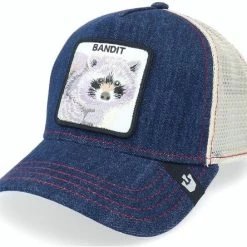 Guadalajara Western Wear The Bandit- Navy