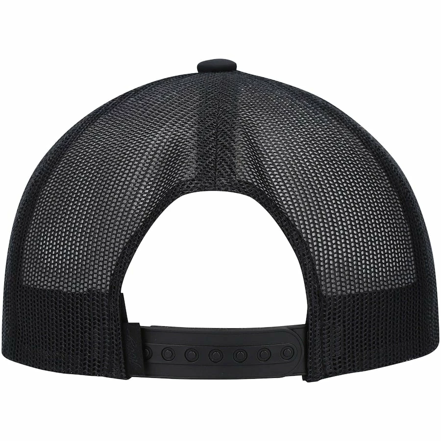 Guadalajara Western Wear Accessories Hooey Classic Trucker Snapback Cap - Black 5 Guadalajara Western Wear Accessories Hooey Classic Trucker Snapback Cap - Black